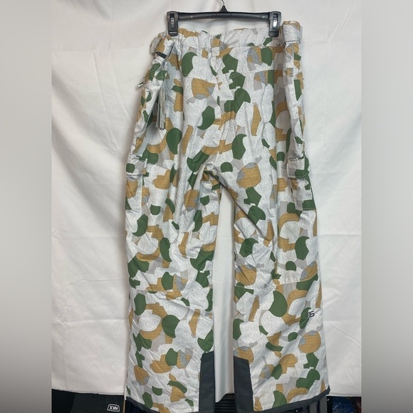 MEN’S artic 2XL cargo pants heavy duty - Picture 2 of 6